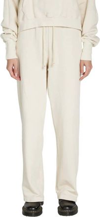 Les Tien Eazy Classic Pant In Ivory