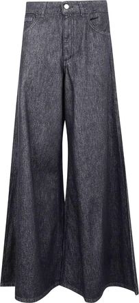 Blugirl Denim Wide Leg Jeans