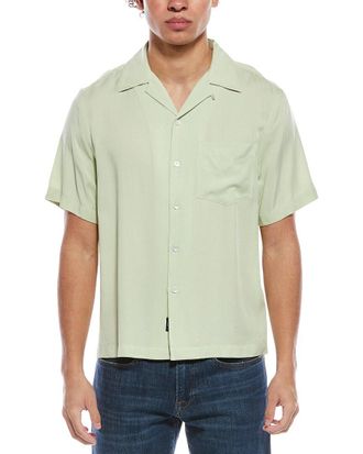 Todd Snyder Todd Snyder Solid Hollywood Shirt