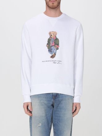 Polo Ralph Lauren Sweatshirt POLO RALPH LAUREN Men color White