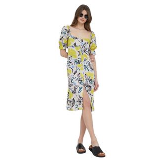 Paul Smith Donna, Abiti, Multicolore, L, new