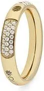 Qudo Basic Ring Small Deluxe in Gold at Nordstrom, Size 8.5