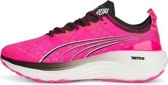 Puma Puma Foreverrun Nitro WNS, Womens Football Boots, Pink, 3.5 UK