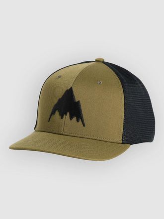 Burton Harwood Cap gr&uuml;n