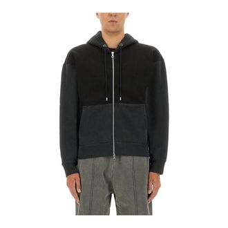 Our Legacy Rascal Hood - Sweatshirts & Hoodies - Hombre - Negro - M