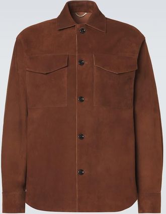Lardini Suede jacket
