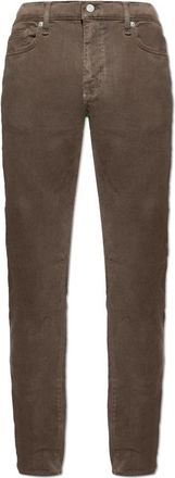 Frame Denim LHomme Slim Pant - Heren - Slim Fit Jeans - Bruin - W31 - Jeans