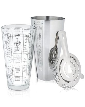 True 3 Piece Bar Set