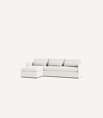 Anthropologie Susannah Outdoor Sectional