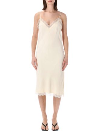 R&oacute;he Kleider Beige