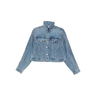 Alexander Wang Outerwears Blue