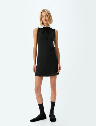 Koton JURKEN Boven knielengte Vorm A Jurk