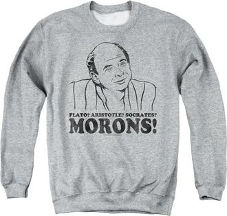 Gildan Princess Bride Morons Adult Crewneck Sweatshirt