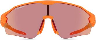 Nike ACG VISTA PEAK IQ9341X 819 Mens Sunglasses Orange Size 171