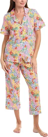 Bedhead Pajamas Bedhead 2Pc Cropped Pajama Set