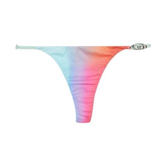 Casablanca Bikinis, female, Multicolor, Size: S Bikini Bottom