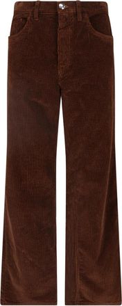 Marni Pantaloni In Velluto
