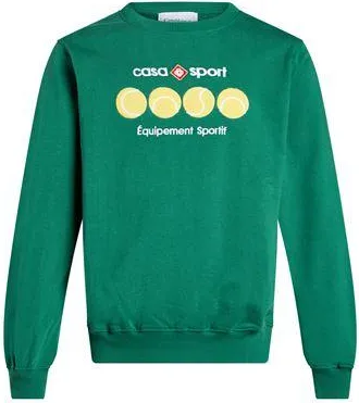 Casablanca TOPWEAR - Sweatshirts on YOOX.COM