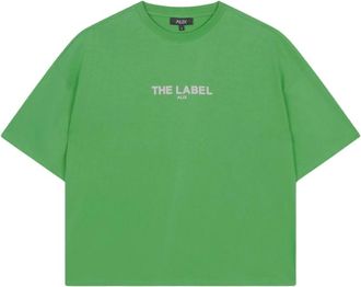 ALIX The Label Alix The Label, Dames, Tops, Groen, Maat: S