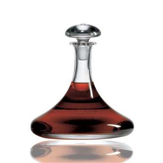 Ravenscroft Crystal W2718 Ship & apos;s Table Decanter
