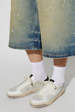 Enterprise Japan Jupiter Rocket 4 Sports Shoes, Mens, Grey