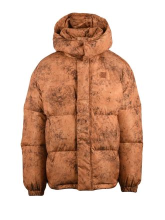 66&ordm;North 66 North Dyngia Down Jacket - Orange