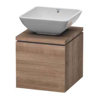 Duravit Mueble De Ba&ntilde;o L-cube 420x477x400mm Ticino Cherry