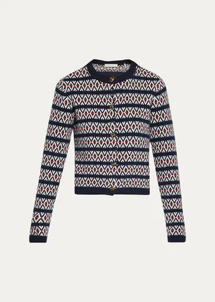 Frame Denim The Wool-Cashmere Cardigan