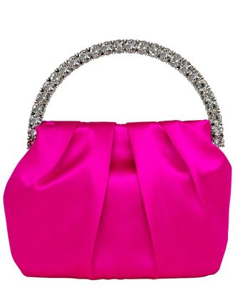 Badgley Mischka Audrey Clutch