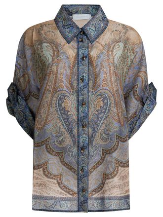 Zimmermann Wanderlust Shirt