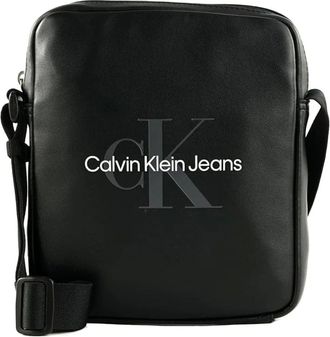 Calvin Klein Hombre, Bolsos, Negro, Talla: ONE Size