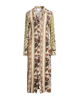 Erika Cavallini Semi Couture KLEIDER - Midi-Kleider auf YOOX.COM