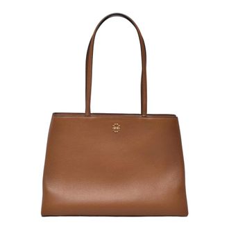 Tory Burch Dames, Tassen, Bruin, Maat: ONE Size Leer