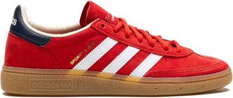 adidas x Sporty & Rich Handball Spezial USA sneakers - men - Rubber/Suede/Leather/Fabric - 12.5 - Red