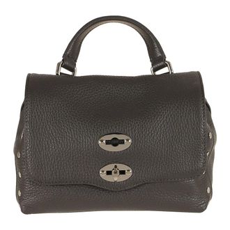 Zanellato Mujer, Bolsos, Gris, Talla: ONE Size