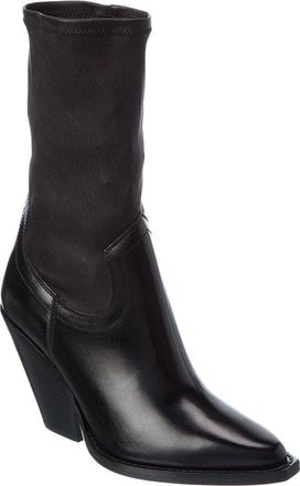 Isabel Marant Lirnee Leather Boot