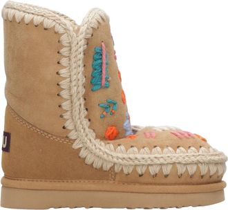 Mou Botas de mou marr&oacute;n