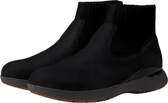 Rockport Total Motion Sport Work EH Steel Black RK784 Womens