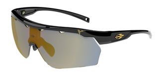Mormaii Smash M0129A3496 Mens Sunglasses Black Size 138