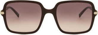 Levi's LV 5018/S MS5/HA Womens Sunglasses Brown Size 54