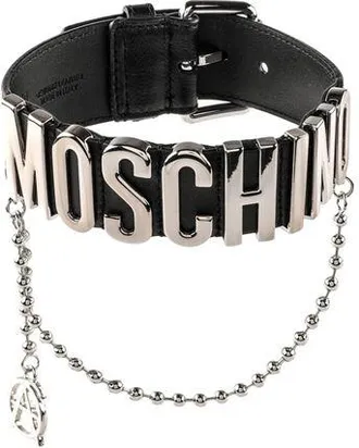 Moschino JEWELLERY and WATCHES - Necklaces sur YOOX.COM