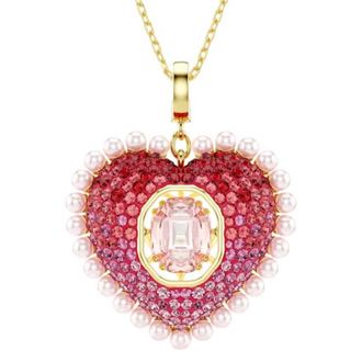 Swarovski Idyllia Heart Pendant Necklace