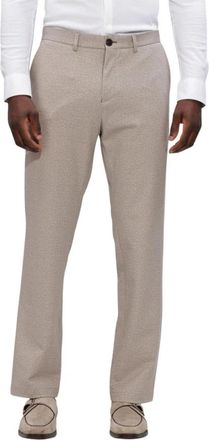 Matinique Mawesley Jersey Pantalon - Heren - Nette broeken - Beige - W32 L34 - Broeken