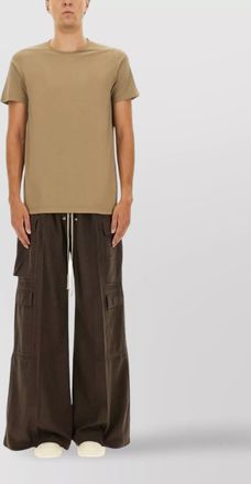 Rick Owens cotton t-shirt