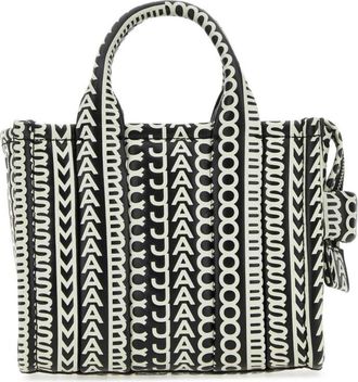 Marc Jacobs Balck The Monogram Tote bag