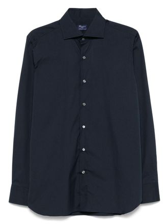 Finamore Mens Cotton Shirt