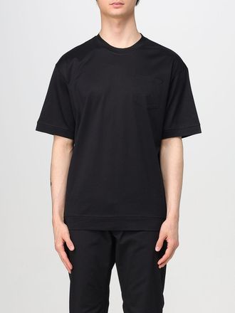 Paolo Pecora T-shirt basic in cotone Paolo Pecora