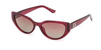 Guess GU7910 69T Womens Sunglasses Red Size 52