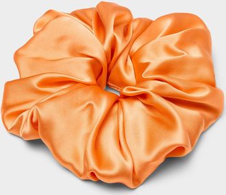 A Bronze Age Womens Silky XXL scrunchie