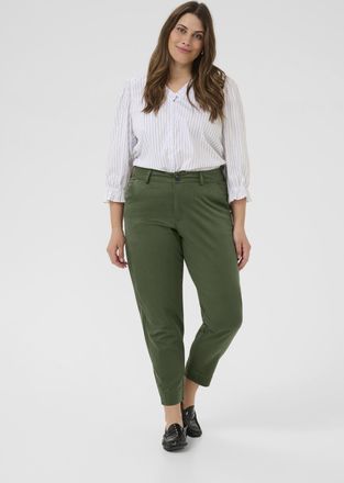 Kaffe Curve Casual broek KCleana Casual broek Regular fit